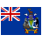 иконка South Georgia and the South Sandwich Islands, Южная Джорджия и Южные Сандвичевы острова,