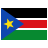 иконки South Sudan, Южный Судан,