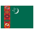 иконки Turkmenistan, Туркменистан,