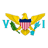 иконка US Virgin Islands, Виргинские острова США,