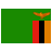 иконка Zambia, Замбия,