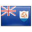 иконки Anguilla, Ангилья, флаг Ангильи,