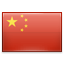 иконка China, Китай, флаг Китая,