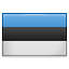 иконка Estonia, Эстония, флаг Эстонии,