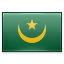 иконка Mauritania, Мавритания,