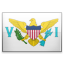 иконки US Virgin Islands, Виргинские острова США,