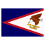 иконки American Samoa, Американские острова Самоа,