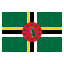 иконки Dominica, Доминика,