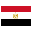 иконка Egypt, Египет, флаг Египта,