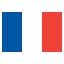 иконка France, Франция, флаг Франции,
