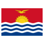 иконки Kiribati, Кирибати,