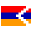иконки Nagorno Karabakh, Нагорный Карабах,
