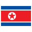 иконки North Korea, Северная Корея,