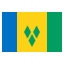 иконки Saint Vincent and the Grenadines, Сент-Винсент и Гренадины,