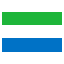 иконки Sierra Leone, Сьерра Леоне,