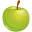 иконки Apple, яблоко, фрукты, фрукт,