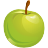 иконки Apple, яблоко, фрукты, фрукт,