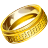 иконки Gold ring, золотое кольцо,