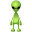 иконки Alien, инопланетянин, нло, ufo,