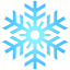 иконка Snowflake, снежинка,