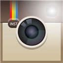 иконка instagram, инстаграм,