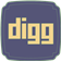 иконка Digg,