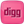иконки Digg,