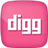 иконка Digg,