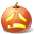 иконка Sad, грустно, грустный, тыква, halloween, хэллоуин,