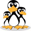 иконки pingus, пингвины, пингвин,