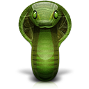 иконки python, змея,
