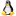 иконка supertux, linux, пингвин,