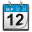 иконка calendar, календарь,