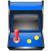 иконка games emulator, игровой автомат,