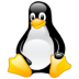иконки supertux, linux, пингвин,