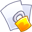 иконки lock, file, файл, защищенный файл,
