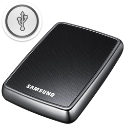 иконки Samsung HXMU050DA, внешний HDD, жесткий диск,