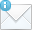 иконка Mail, Info, информация об отправителе, письмо, почта,