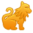 иконки лев, знак зодиака, знаки зодиака, lion,