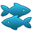 иконки  рыбы, знаки зодиака, знак зодиака, fish,