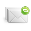 иконки Mail, syncronized, синхронизация почты, синхронизация,