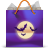 иконки bag, сумка, бумажный пакет, покупки, halloween, хеллоуин, хэллоуин,