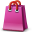 иконка shoping bag, покупки, пакет, шоппинг,