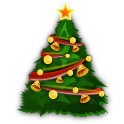 иконки Christmas Tree, рождественская елка, елка, новый год,