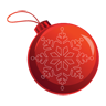 иконки Christmas Bauble, рождественский шар, новогодняя игрушка, новогодний шар, новый год,