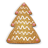 иконка christmas cookie, christmas, рождественское печенье, новогоднее печенье, елка, елочка, новый год, рождество,