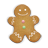 иконка christmas cookie, christmas, рождественское печенье, новогоднее печенье, 
