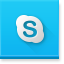 иконка skype,