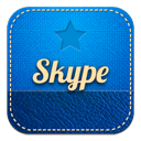 иконки skype,