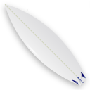 иконка серфинг, доска для серфинга, surfboard,